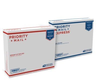 USPS - Free Shipping Supplies | MSB