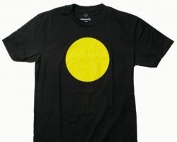 Free T-shirts From Yellow Circle