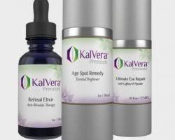 Free KalVera Skincare Products
