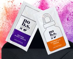 Free Samples Of No B.S. Skincare Products