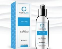 Free Microlife Sleep Spray Product