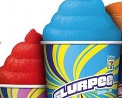 7 Eleven Offering Free Small Slurpees July-11 (7/11)