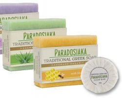 Free Sample Of Greek Olive Oil Soap