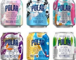 Free 6 Pack Of Polar Seltzer Sparkling Water