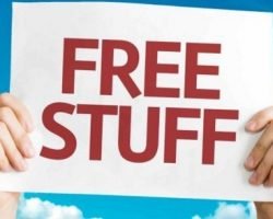 Free Stuff Roundup – Best Freebies Found In (September)