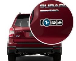 Free Subaru Badges For Subaru Car Owners