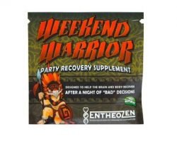 Free Party Recovery Supplement Samples