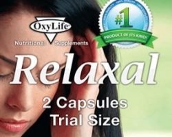 Free Samples Of Oxylife Supplements (Variety Pack)