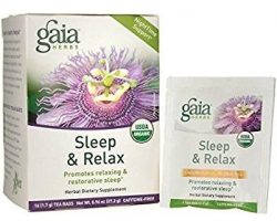 Free Samples Of GAIA Herbal Tea