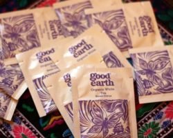 Free Loose Leaf Tea Samples From Good Earth
