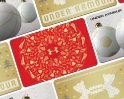 Under Armour Instant Win Game ($50 Gift Card)