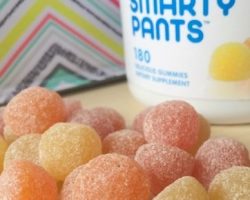 3 Free Smarty Pants Vitamin Products