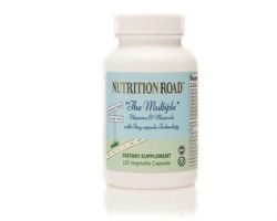 Multi-Vitamin Samples From Nutrition Road