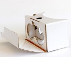 Free Virtual Reality Cardboard Viewer