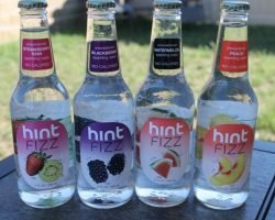 Free Case Of Hint Water