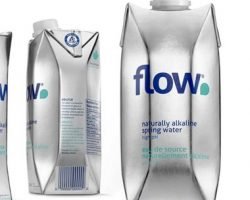 Free 500ml Bottle Of Flow Natural Spring Water