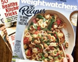 Free Weight Watchers Magazine Subscription