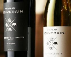 Free Personalized Wine Labels (Chateau Souverain)