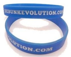 Free (Debunking Revolution) Wristbands