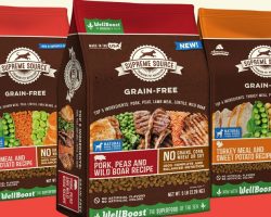 Free Bag Of Dog Or Cat Food From Supreme Source