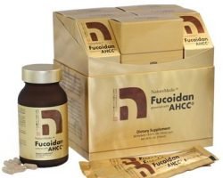 Free NatureMedic Fucoidan Product