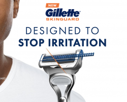 Free Gillette Skinguard Razor Samples