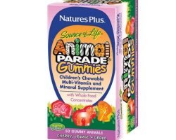 Free Animal Parade Fruit Flavored Gummies