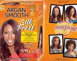 Free Hair Care Samples From Argan Smooth