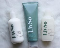 Free Livso Moisturizing Shampoo Pack