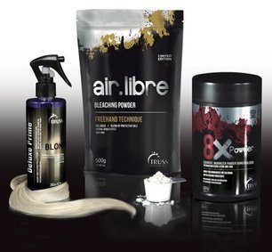 Free Samples Of Truss Professional Hair Care Products Msb