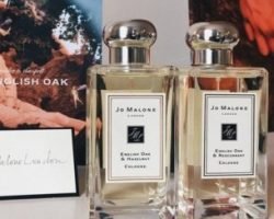 Free Jo Malone English Oak Fragrance