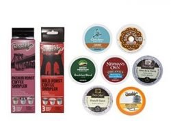 Amazon: K-Cup Coffee Sampler Box Only $7.99 + ($7.99 Credit)