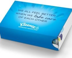 Free Personalized Kleenex Boxes *Working Again*