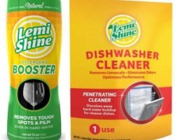 Future Lemi Shine Dishwashing Soap & Detergent Samples