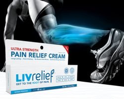Free Pain Relief Cream Product From LivRelief
