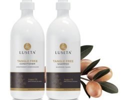 Luseta Beauty Shampoo Samples