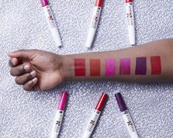 Possible Samples Of Maybelline SuperStay 24 Liquid Lipstick