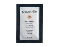 Mirabella CC Hydrating Cream Samples