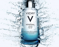 Vichy Mineral 89 Moisturizer Sample