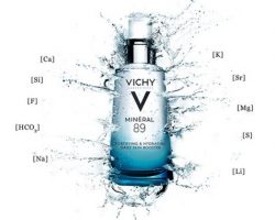 Free Vichy Mineral 89 Acid Moisturizer