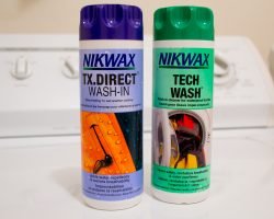 Free Waterproof Spray Product (Tech Wash)