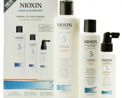 Free Nioxin Shampoo & Conditioner