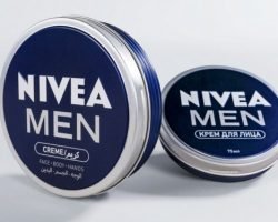 Free Nivea For Men Cream Product