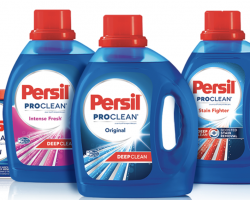 Free Samples Of Persil (Laundry Detergent)