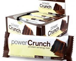 Free Power Crunch Protein Bars Samples