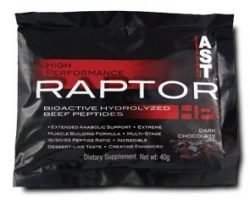 Raptor High Performance Protein
