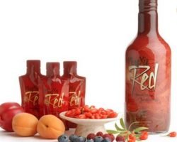 Free Ningxia Red Antioxidant Drink