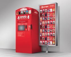 Redbox – Free Movie or Game Rental