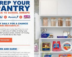 Reynolds Instant Win Game & Sweepstakes