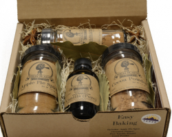 Free Seasoning Blend & Spices On Your Birthday